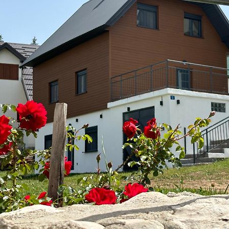 Zabljak Apartments Bagian luar foto