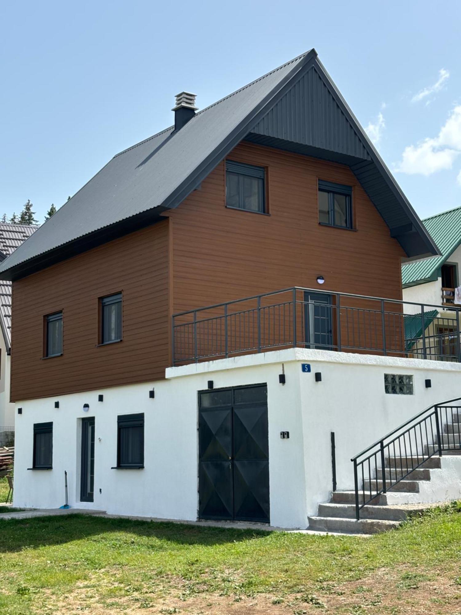 Zabljak Apartments Bagian luar foto