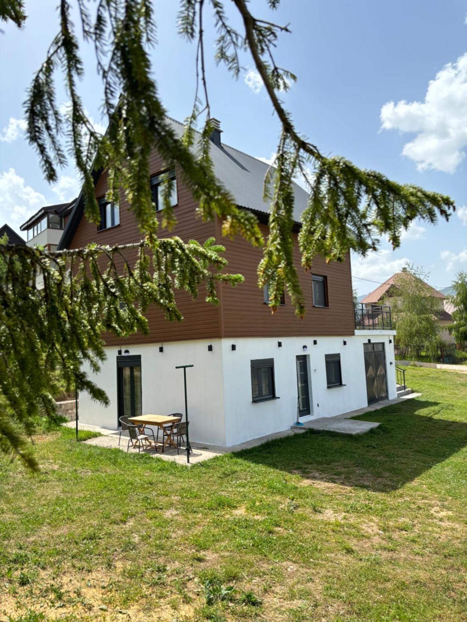 Zabljak Apartments Bagian luar foto