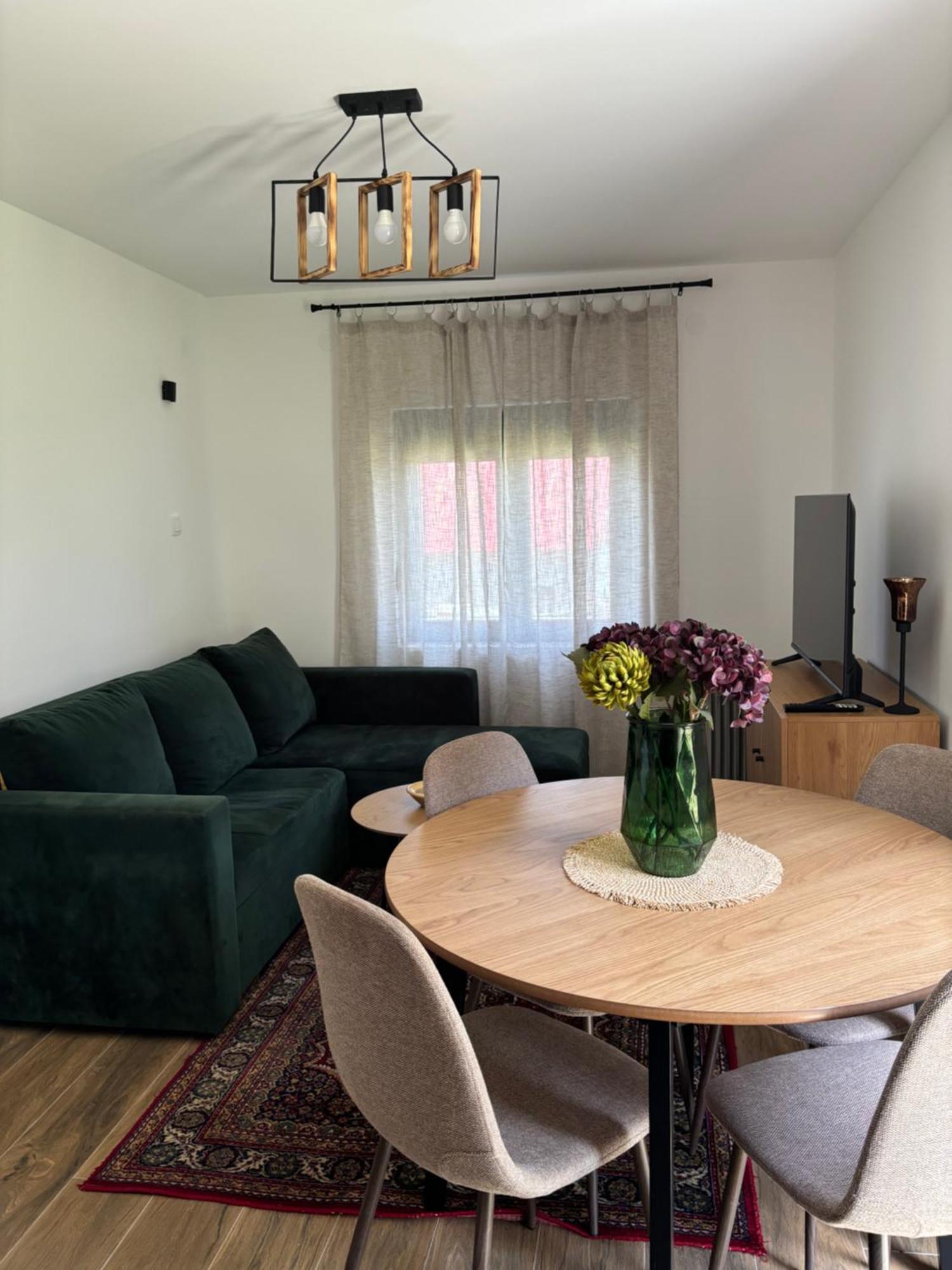 Zabljak Apartments Bagian luar foto
