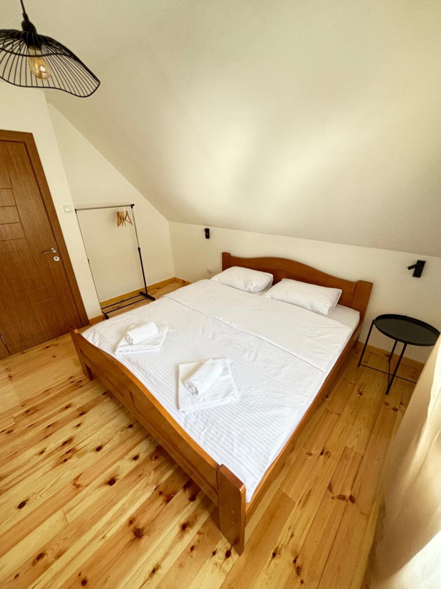Zabljak Apartments Bagian luar foto