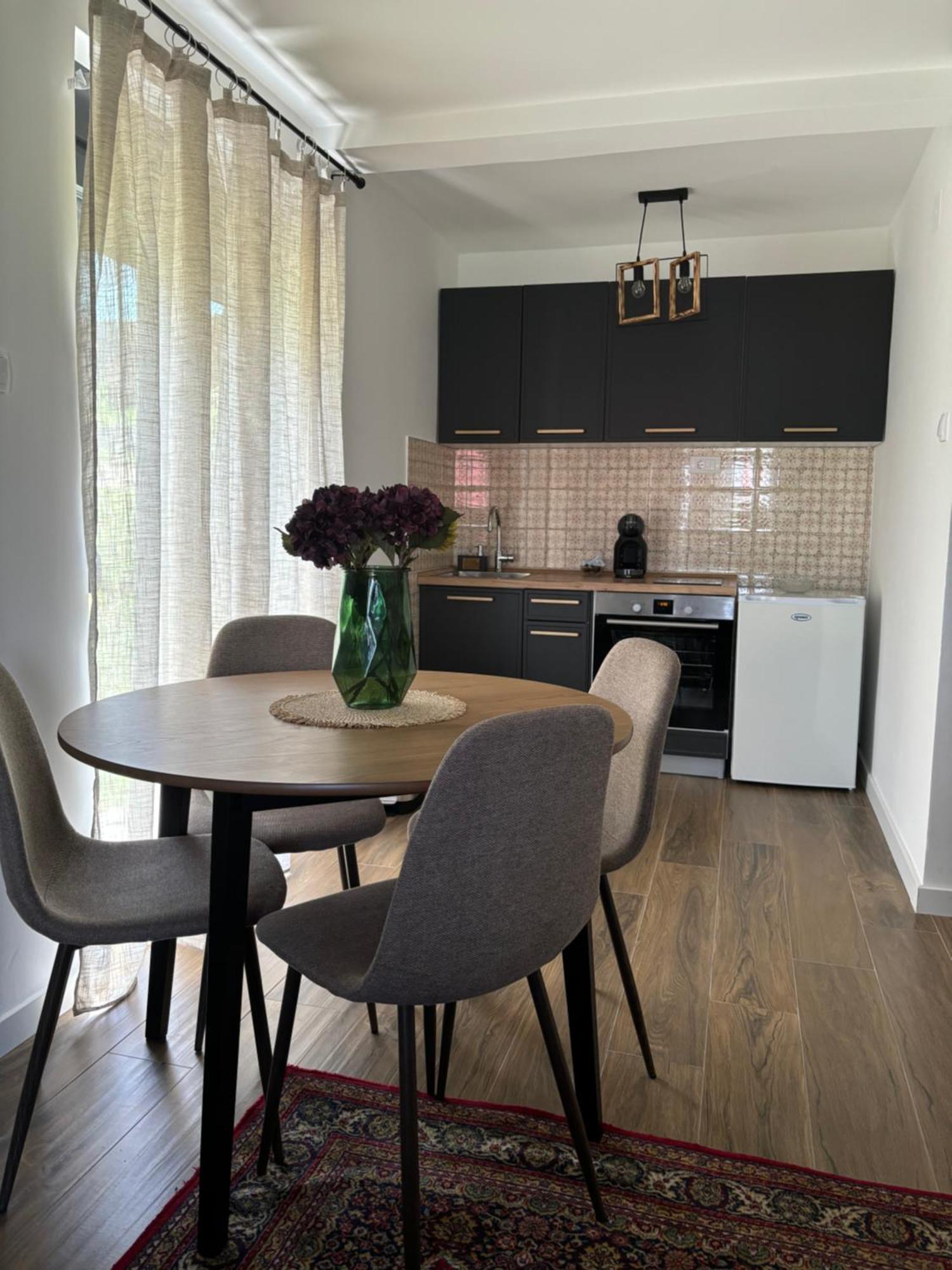 Zabljak Apartments Bagian luar foto