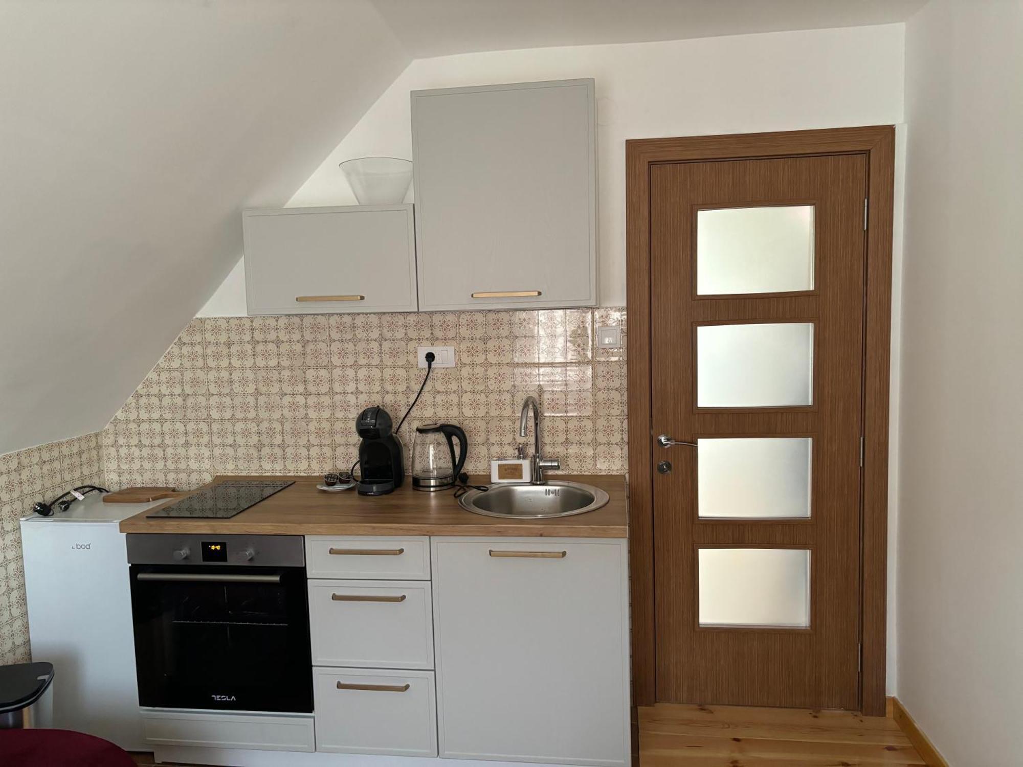 Zabljak Apartments Bagian luar foto