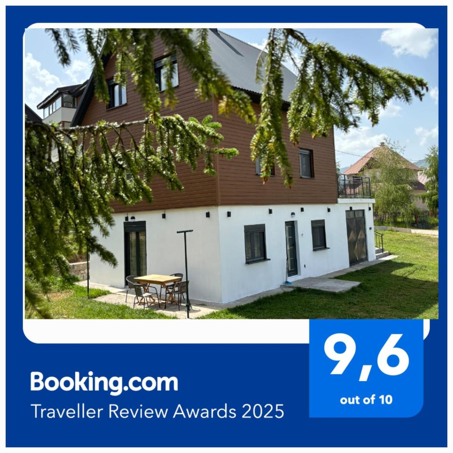 Zabljak Apartments Bagian luar foto